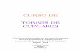 Curso de Torres de Cupcakes