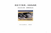 Bitter Sugar - Azúcar Amarga