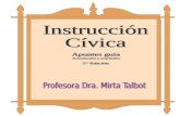 Instrucción Cívica - Teoría