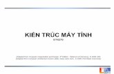 Kien Truc May Tinh_K52_Chapter1
