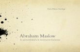 Presentación Abraham Maslow