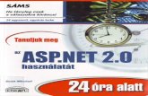 ASP.NET 2.0 24 óra alatt