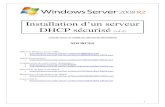 Serveur DHCP sécurisé sous Server 2008 R2 (tuto de A à Z)