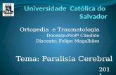 Paralisia Cerebral (Ortopedia e Traumatologia (2)