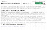 Java 3d Manual