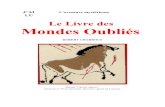 Aventure Mysterieuse Robert Charroux Le Livre des Mondes Oubliés