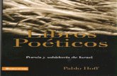Pablo Hoff-Libros poéticos