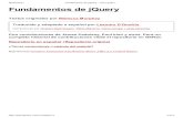 Fundamentos de jQuery - Libro gratuito de jQuery en español