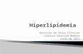 Hiperlipidemia 1