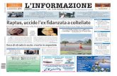 L'Informazione di Modena edizione del 21-06-2011