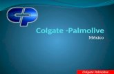 Colgate -Palmolive Mexico