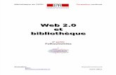 Web 2.0 et bibliothèque : folksonomies