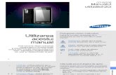 Manual Samsung GT-S5230