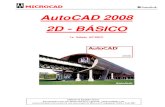 Apostila 2D AutoCAD 2008