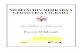 Meditacion Mer-ka-ba - The Flower of Life Research