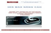 3DS MAX NÂNG CAO MODELING CƠ THỂ NGƯỜI VIET -GRAPHICS