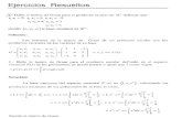Ejercicios Resueltos Algebra Lineal MATRICES