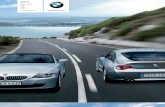 z4 Coupe Roadster Catalogue