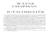 Wayne Chapman - Jutalomjáték