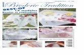 Broderie Tradition - 13