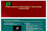 Pancasila Sebagai Ideologi Terbuka (2003)