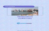 Guia Cruceromania de Mykonos (Grecia)