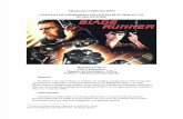 TRABAJO COMPARATIVO: Blade Runner vs. Sueñan los Androides con Ovejas Electricas v 2.0