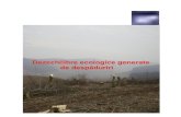 Ebook Dezechilibre ecologice generate de despăduriri