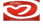 CYCLING LA VUELTA Roadbook (184p!!) (in Spanish, Incl. + Touristic Infos)[1]