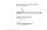 Netgear Wireless WGR614 User Manual