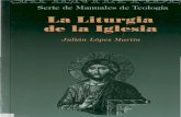 24615606 Lopez Martin Julian La Liturgia de La Iglesia