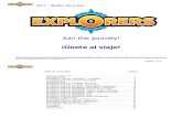 Explorers Ficha Ampliada