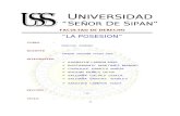 Monografia La Posesion