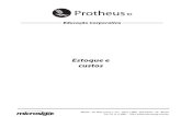 Totvs Protheus 10 - Apostila de Estoque e Custos_P10