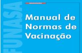 Manual de normas de vacinação