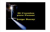 26 Cuentos Para Pensar - Jorge Bucay
