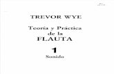 Metodo Trevor Wye - Flauta 1