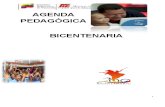 agenda pedagÃ³gica bicentenaria[1]