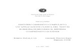 Psicologia - Il Disturbo Ossessivo Compulsivo - Tesi - Francesca (eBook - Med - Ita)