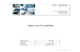 Manual FreePBX Asterisk Espa