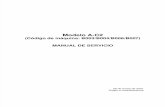 Manual af 1035 Español