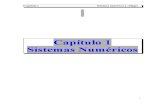Capítulo 01    Sistemas Numéricos y códigos (1)