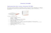 Manual Modem Huawei MT882