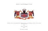 Der Ritterorden vom Heiligen Grab zu Jerusalem in Österreich