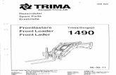 TRIMA 1490