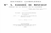 Oeuvres Completes de Mgr X.barbier de Montault (Tome 14)