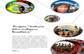 Cultura Afro e Indigena