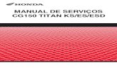 Honda+Cg+150+Titan+Ks Es Esd+'03+ +Service+Manual