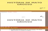 Historia de Mato Grosso