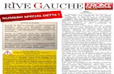 Rive Gauche n° 2 - spécial dette